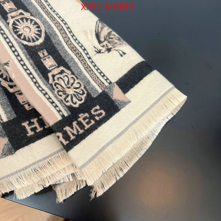 Scarf-Hermes new ID: MG813 $: 32USD