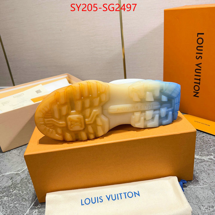 Men Shoes-LV perfect quality ID: SG2497 $: 205USD