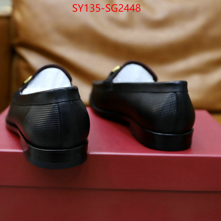 Men Shoes-Valentino 2023 replica ID: SG2448 $: 135USD