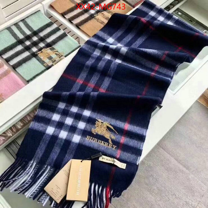 Scarf-Burberry where can you buy replica ID: MG743 $: 42USD