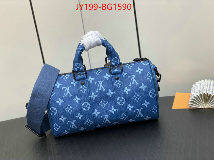 LV Bags(TOP)-Speedy- what's the best to buy replica ID: BG1590 $: 199USD