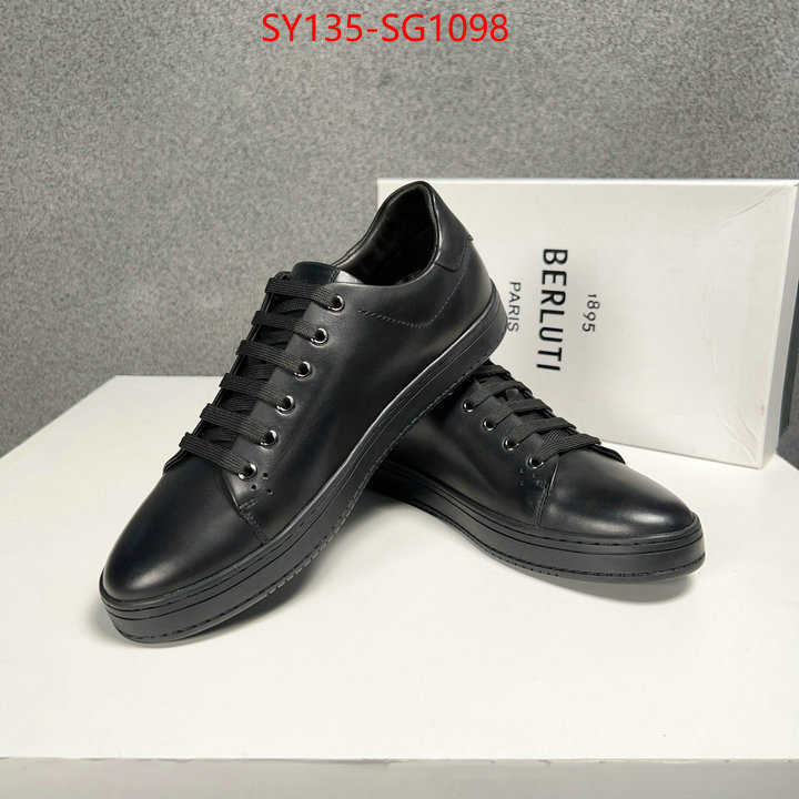 Men Shoes-Berluti online sale ID: SG1098 $: 135USD