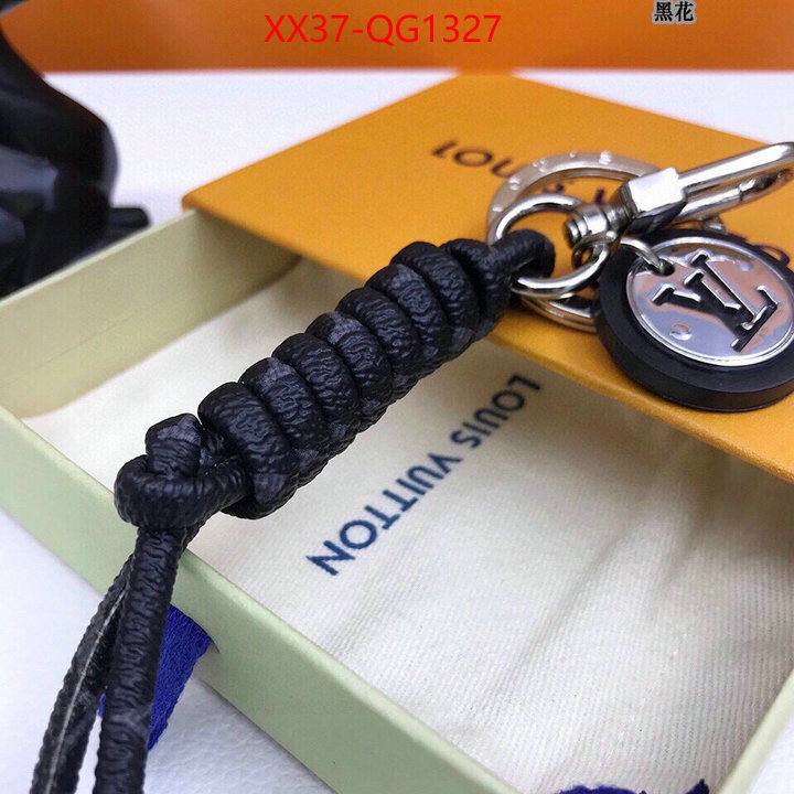 Key pendant-LV replica 1:1 high quality ID: QG1327 $: 37USD