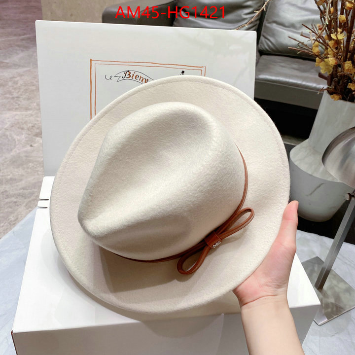 Cap(Hat)-Celine hot sale ID: HG1421 $: 45USD