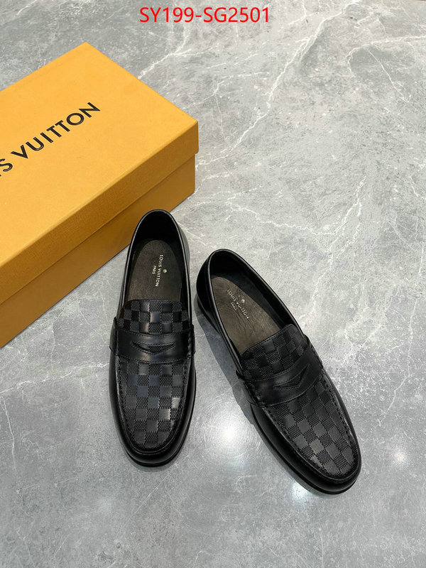 Men Shoes-LV replica 1:1 ID: SG2501 $: 199USD