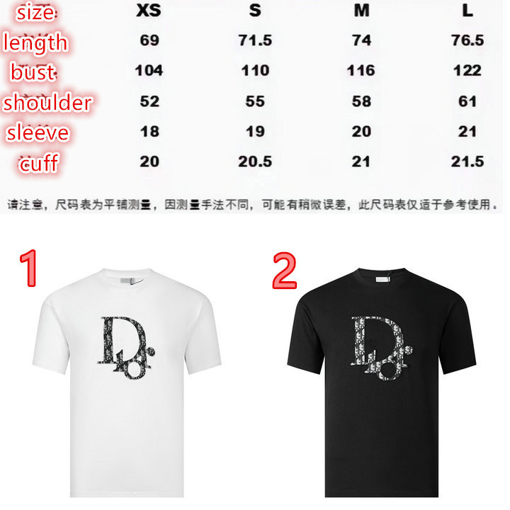 Clothing-Dior aaaaa class replica ID: CG4090 $: 65USD