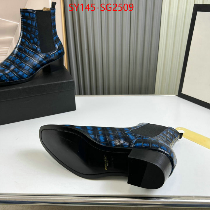 Men shoes-Boots cheap replica ID: SG2509 $: 145USD