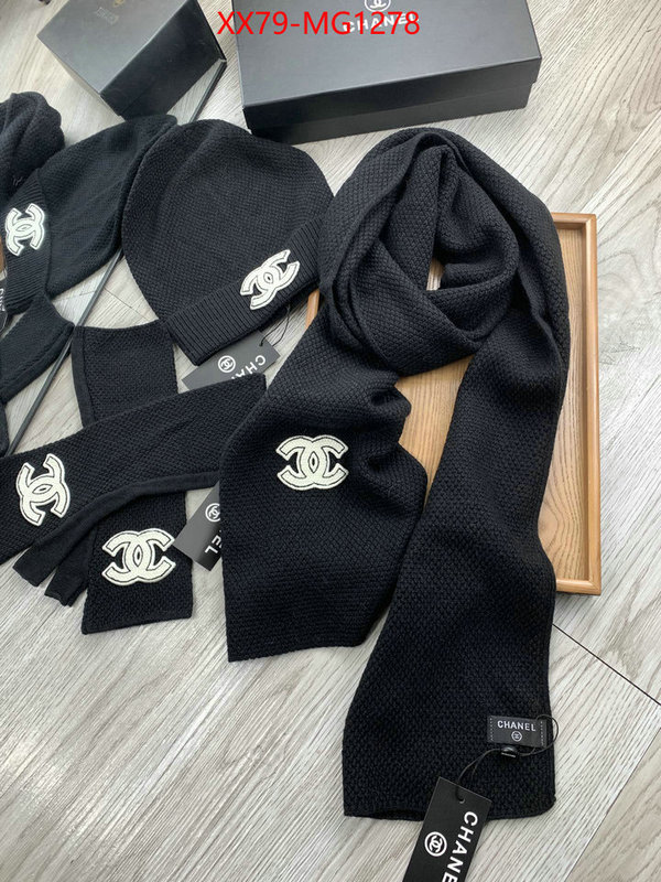 Scarf-Chanel what is a counter quality ID: MG1278 $: 79USD