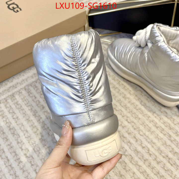 Women Shoes-UGG from china ID: SG1610 $: 109USD