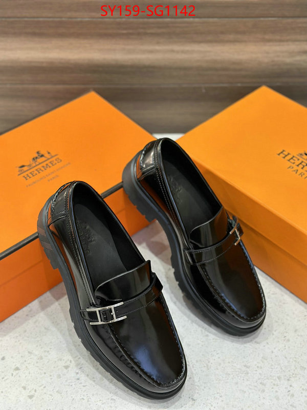 Men Shoes-Hermes sellers online ID: SG1142 $: 159USD