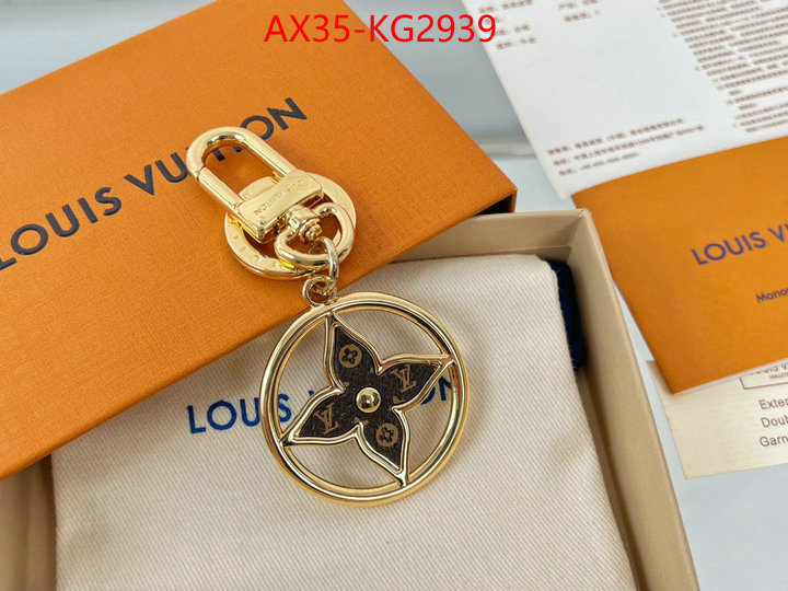 Key pendant-LV replica for cheap ID: KG2939 $: 35USD