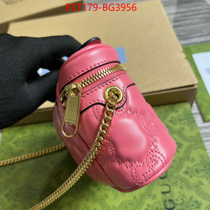 Gucci Bags(TOP)-Makeup bag- shop designer replica ID: BG3956 $: 179USD