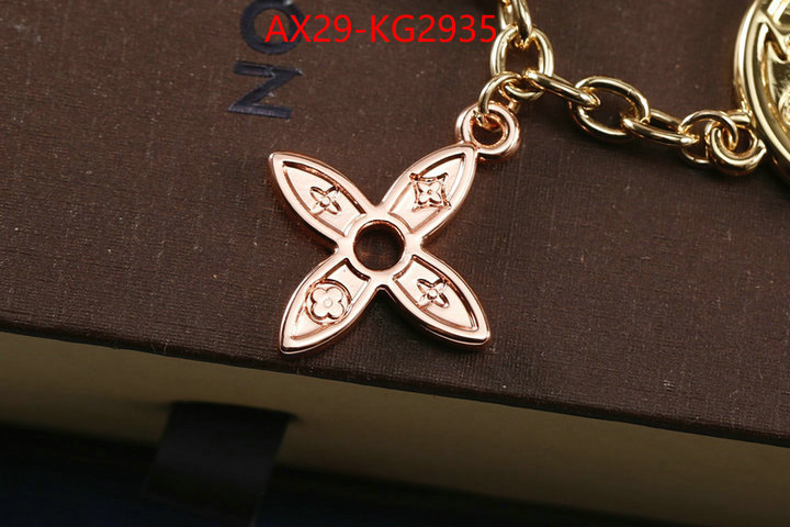 Key pendant-LV styles & where to buy ID: KG2935 $: 29USD