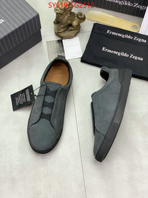 Men Shoes-Zegna cheap ID: SG2510 $: 119USD