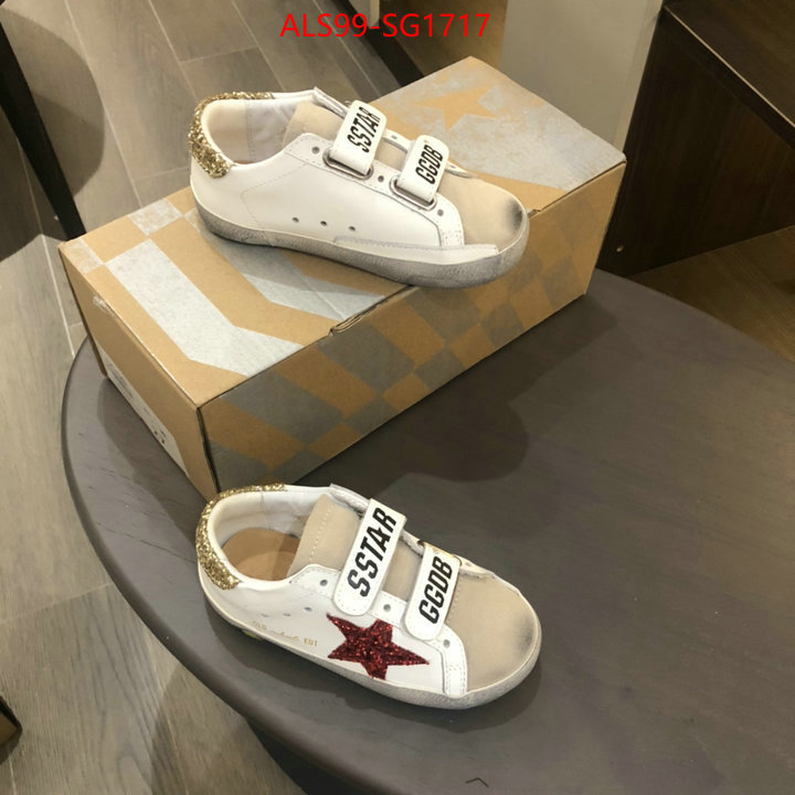 Kids shoes-Golden Goose new designer replica ID: SG1717 $: 99USD