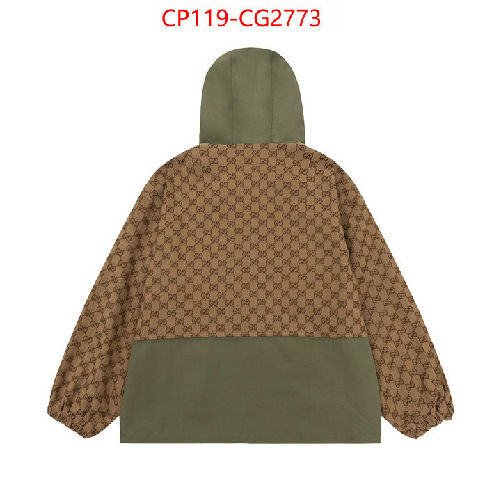 Clothing-Gucci replica aaaaa designer ID: CG2773 $: 119USD