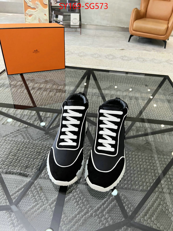 Men Shoes-Hermes knockoff highest quality ID: SG573 $: 169USD