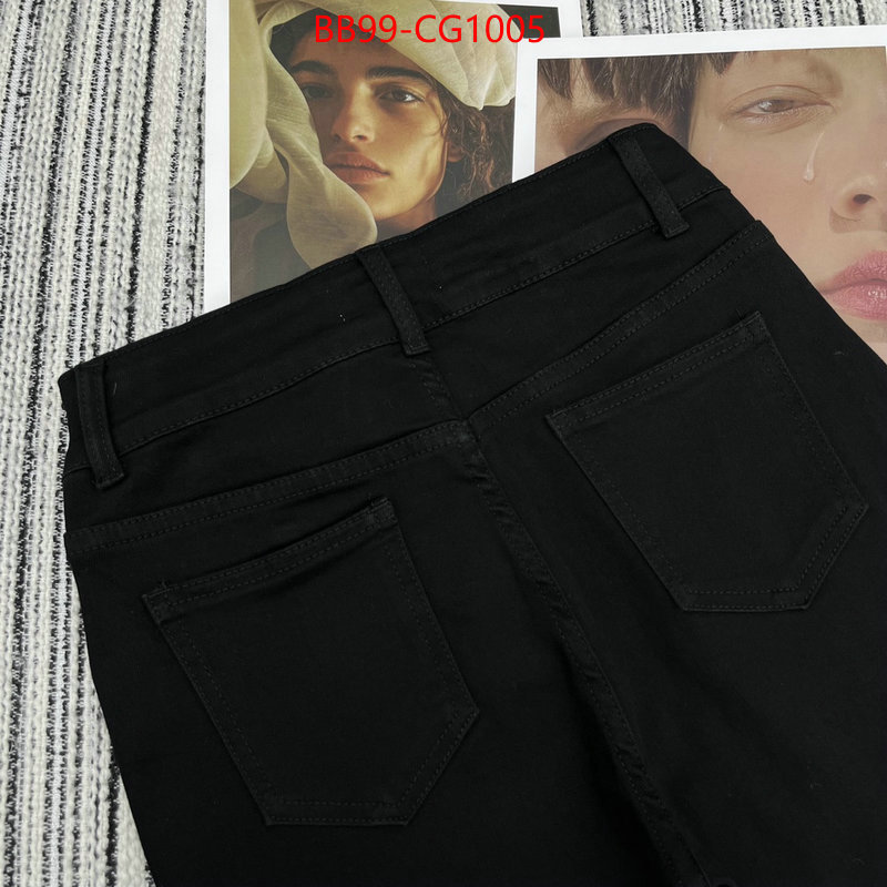 Clothing-Celine designer 1:1 replica ID: CG1005 $: 99USD