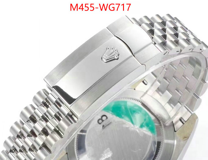 Watch(TOP)-Rolex aaaaa customize ID: WG717 $: 455USD