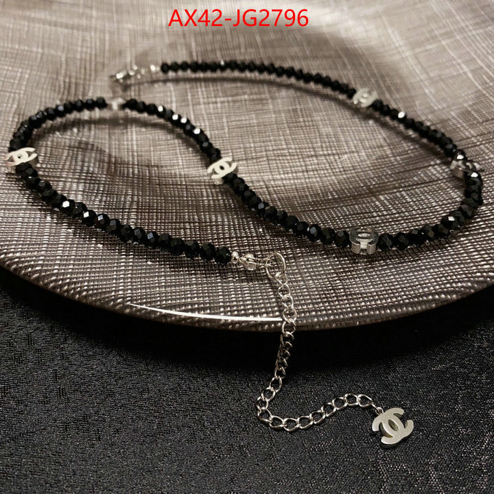 Jewelry-Chanel 7 star quality designer replica ID: JG2796 $: 42USD