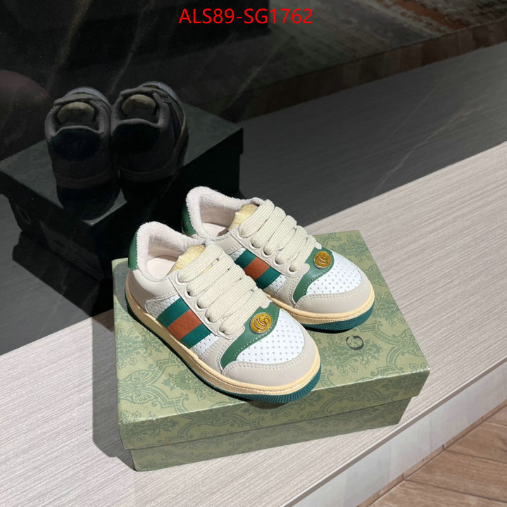 Kids shoes-Gucci fake designer ID: SG1762 $: 89USD