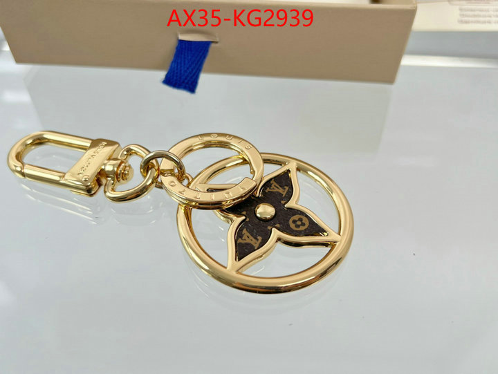 Key pendant-LV replica for cheap ID: KG2939 $: 35USD