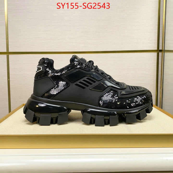 Men shoes-Prada wholesale 2023 replica ID: SG2543 $: 155USD