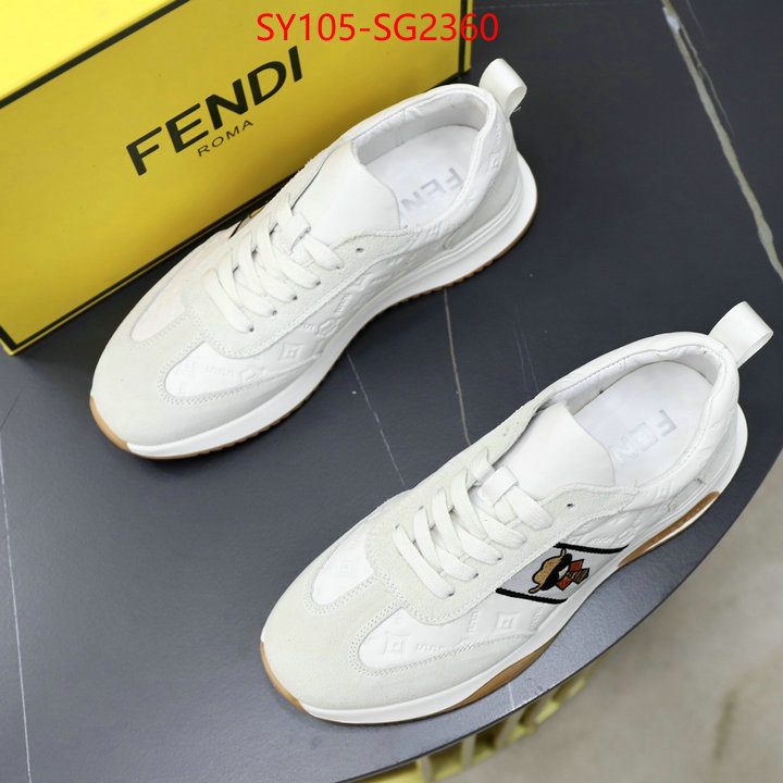 Men Shoes-Fendi best capucines replica ID: SG2360 $: 105USD