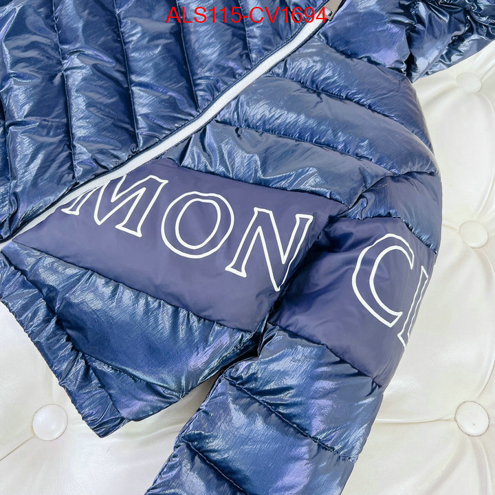 Kids clothing-Moncler buy first copy replica ID: CV1694 $: 115USD