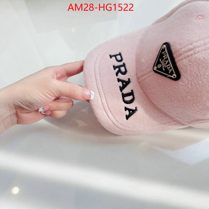 Cap (Hat)-Prada top sale ID: HG1522 $: 28USD