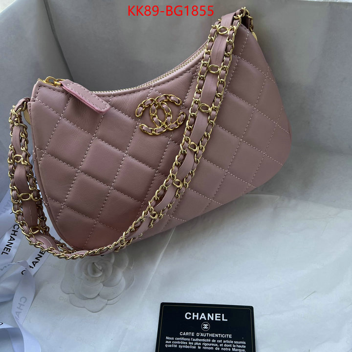 Chanel Bags(4A)-Diagonal- sell online luxury designer ID: BG1855 $: 89USD