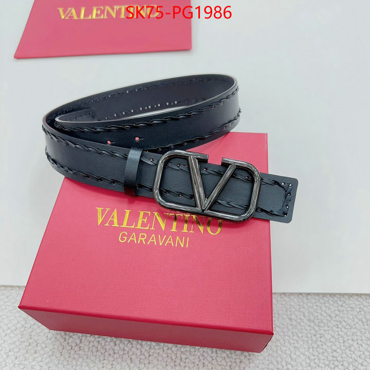 Belts-Valentino online shop ID: PG1986 $: 75USD