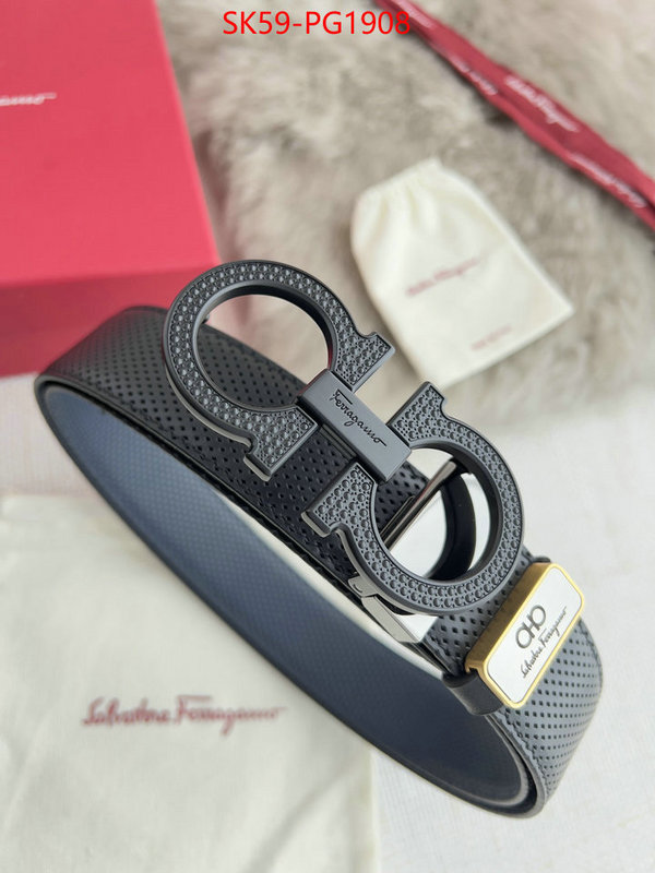 Belts-Ferragamo customize best quality replica ID: PG1908 $: 59USD