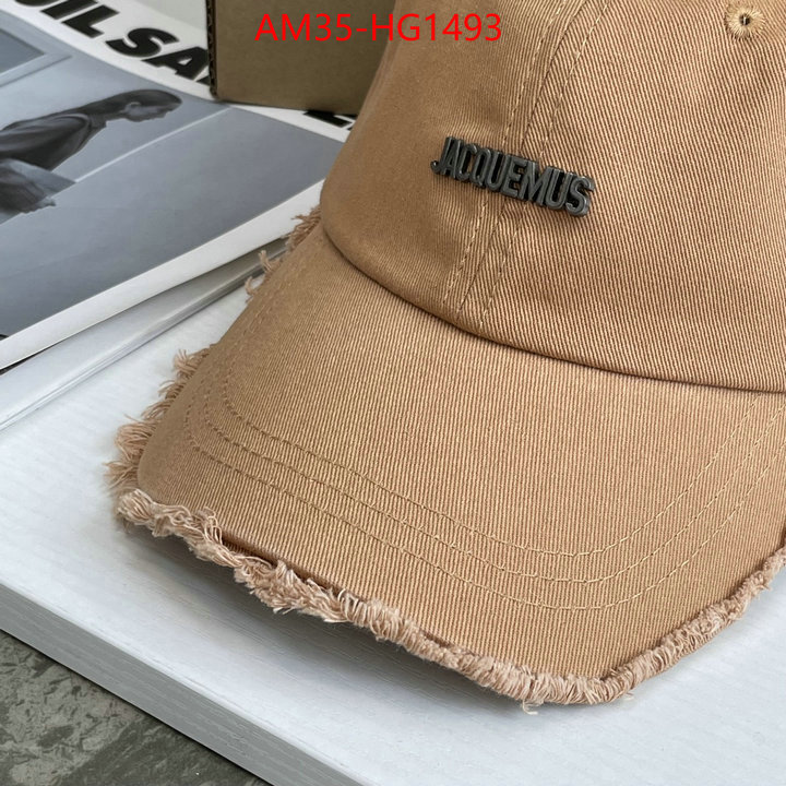 Cap(Hat)-Jacquemus luxury ID: HG1493 $: 35USD