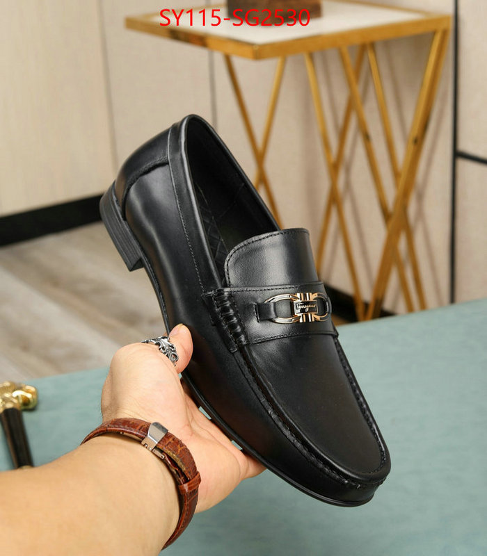 Men shoes-Ferragamo sell online luxury designer ID: SG2530 $: 115USD