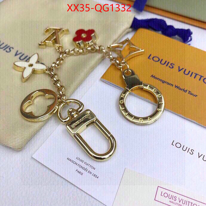 Key pendant-LV cheap high quality replica ID: QG1332 $: 35USD