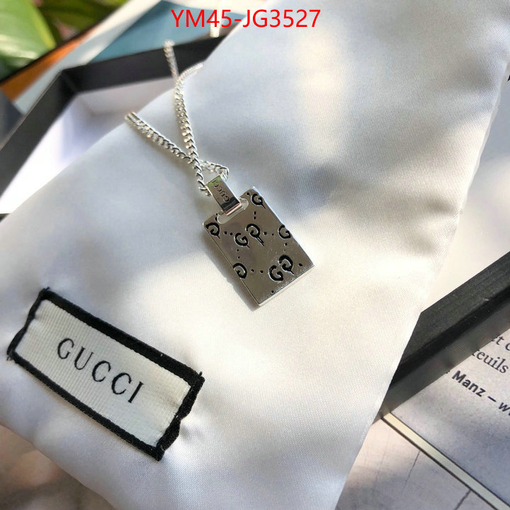 Jewelry-Gucci buy luxury 2023 ID: JG3527 $: 45USD