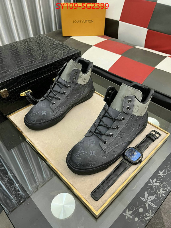 Men Shoes-LV best like ID: SG2399 $: 109USD