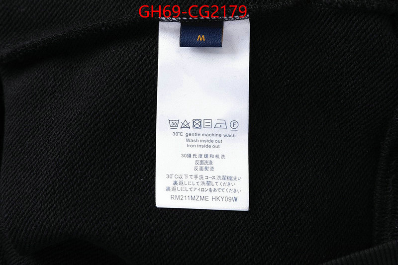 Clothing-LV buy 1:1 ID: CG2179 $: 69USD