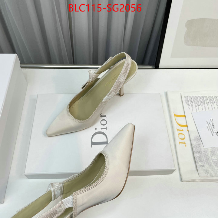 Women Shoes-Dior shop now ID: SG2056 $: 115USD