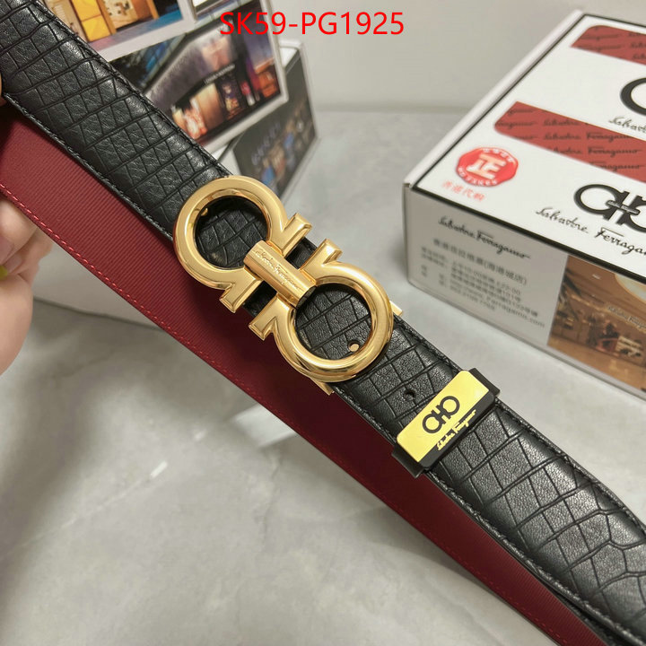 Belts-Ferragamo replica aaaaa designer ID: PG1925 $: 59USD