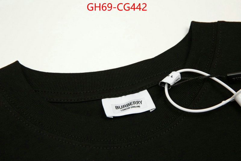 Clothing-Burberry how to start selling replica ID: CG442 $: 69USD