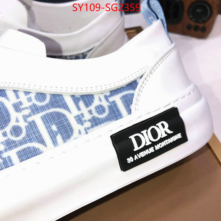 Men shoes-Dior sale ID: SG2359 $: 109USD