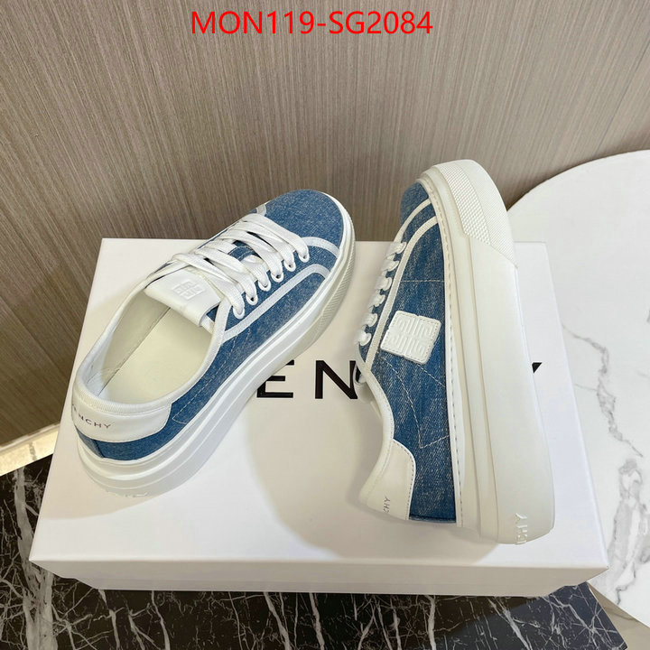 Men shoes-Givenchy sell high quality ID: SG2084 $: 119USD