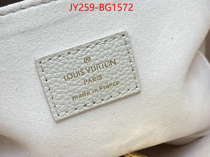 LV Bags(TOP)-Handbag Collection- high quality designer ID: BG1572 $: 259USD