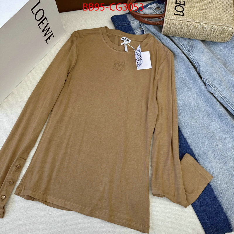 Clothing-Loewe high-end designer ID: CG3053 $: 95USD