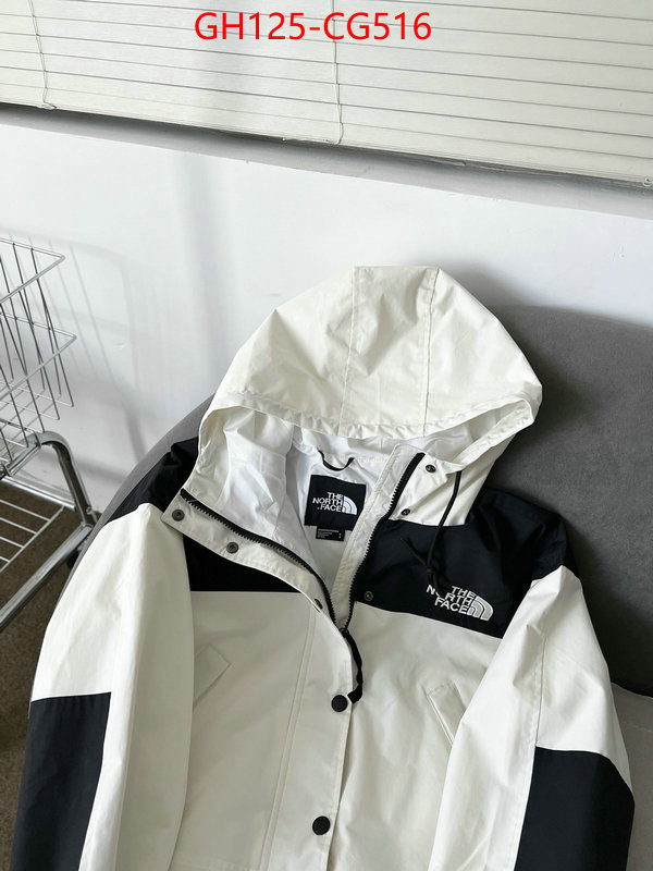 Clothing-The North Face best replica quality ID: CG516 $: 125USD