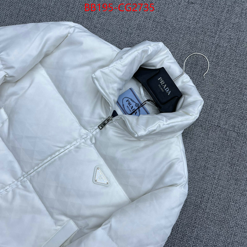 Down jacketMen-Prada first copy ID: CG2735 $: 195USD