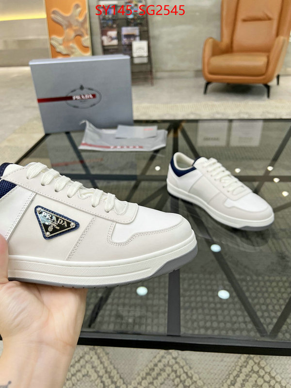 Men shoes-Prada cheap online best designer ID: SG2545 $: 145USD