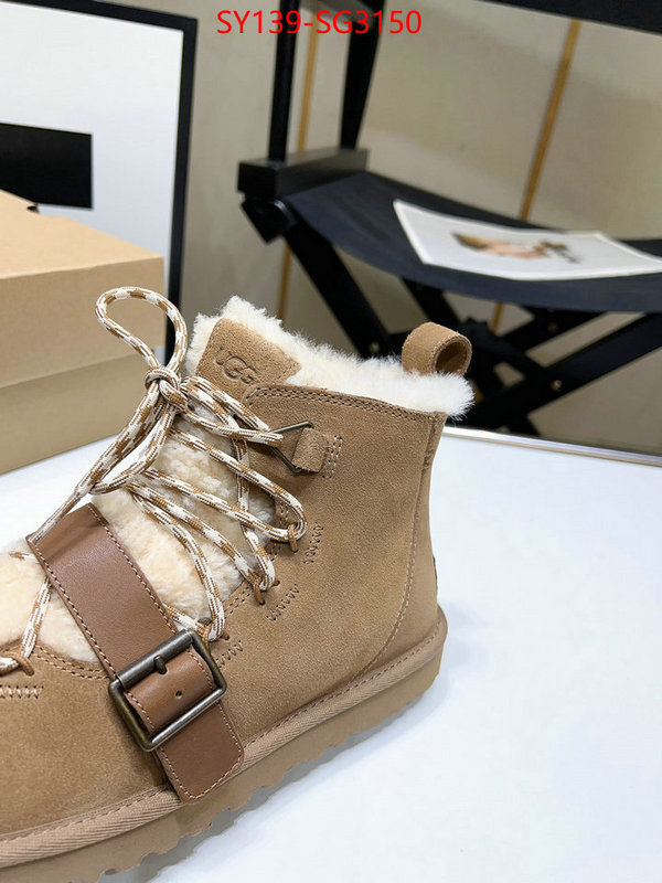 Women Shoes-UGG best designer replica ID: SG3150 $: 139USD